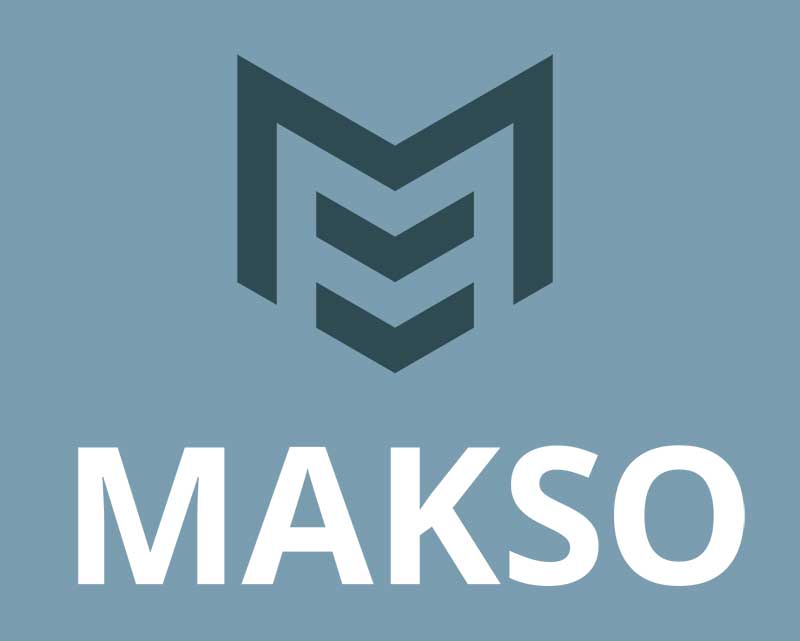 Makso Logo